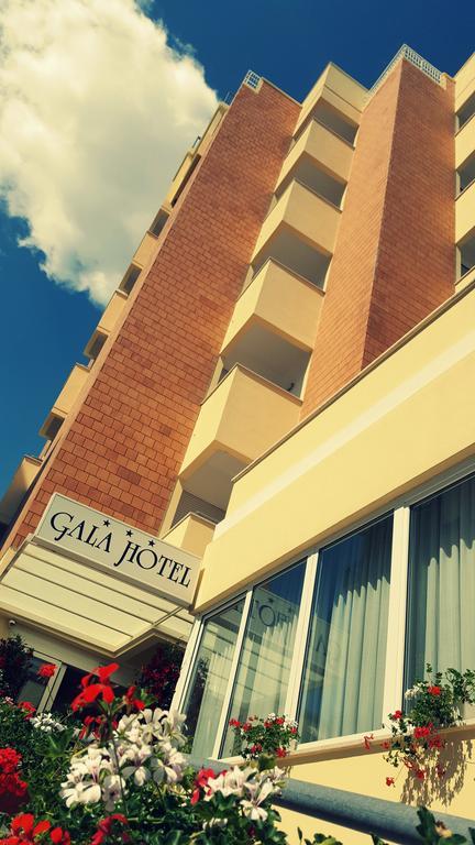 Hotel Gala Pesaro Ngoại thất bức ảnh