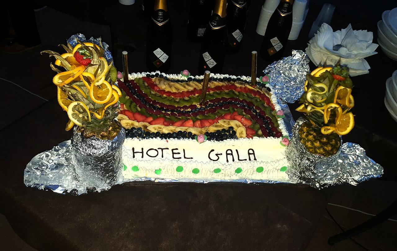 Hotel Gala Pesaro Ngoại thất bức ảnh